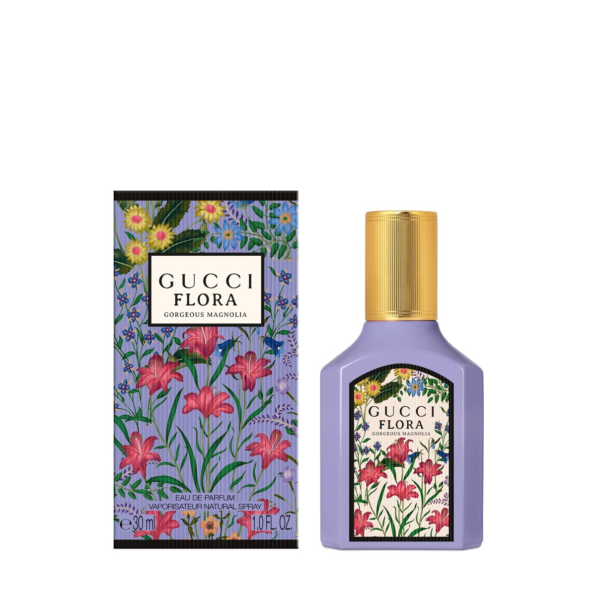 GUCCI FLORA MAGNOLIA EAU DE PARFUM